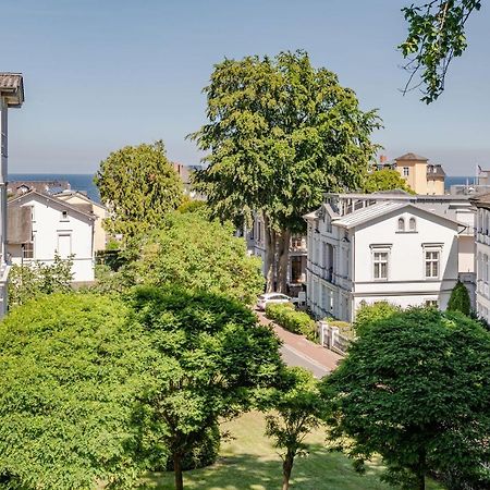Villa Sabinium 06 Heringsdorf  Buitenkant foto