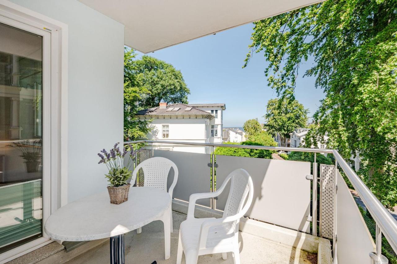 Villa Sabinium 06 Heringsdorf  Buitenkant foto