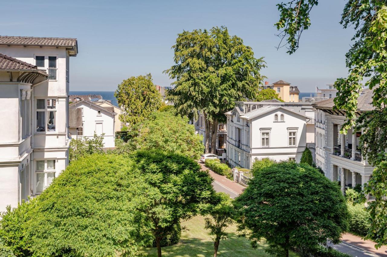 Villa Sabinium 06 Heringsdorf  Buitenkant foto